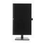 Iggual ML24WC Monitor 23.8" IPS Full HD 1920x1080 120Hz 1ms con Webcam Retráctil, Altavoces, VGA y HDMI, Negro