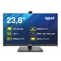 Iggual Monitor 23,8 IPS FHD 100Hz con Webcam igg320020