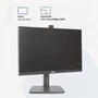 Iggual Monitor 23,8 IPS FHD 100Hz con Webcam igg320020