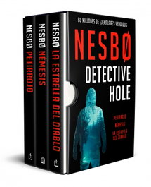 (Estuche).Nesbo Detective Holee.(Bestseller), Jo Nesbo - DEBOLSILLO