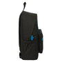 Mochila Escolar Munich Road Azul Negro 31 x 43 x 13 cm