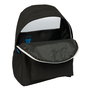 Mochila Escolar Munich Road Azul Negro 31 x 43 x 13 cm