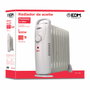 Edm Radiador de aceite modelo junior 900 W con 9 elementos