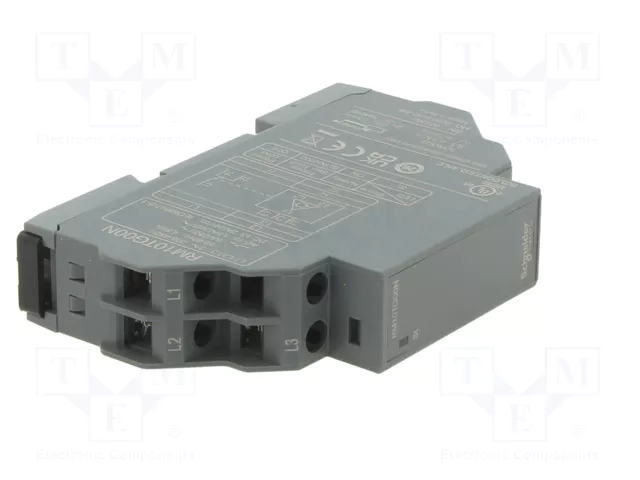SCHNEIDER ELECTRIC Relé de monitorización de tensión Easy Harmony RM10TG00N
