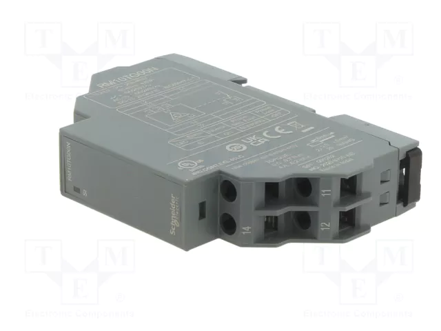 SCHNEIDER ELECTRIC Relé de monitorización de tensión Easy Harmony RM10TG00N