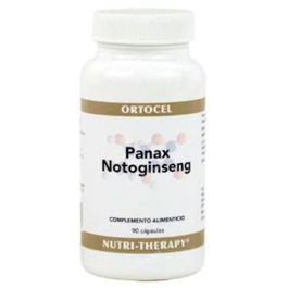 ORTOCEL NUTRI-THERAPY Notoginseng 90 Cápsulas