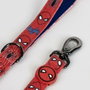 Cerdá Correa para Perros Spiderman Talla M Rojo