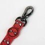 Cerdá Correa para Perros Spiderman Talla M Rojo