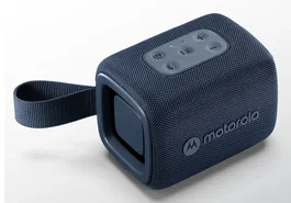 Motorola ROKR 300 Altavoz Bluetooth Portátil IP67 Resistente al Agua 12 Horas de Autonomía 7W Color Azul