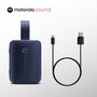 Altavoz Bluetooth Portátil Motorola ROKR 300 7 W Azul