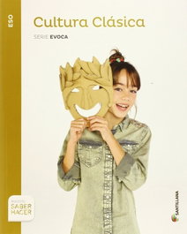 SANTILLANA, CULTURA CLÁSICA I - SANTILLANA