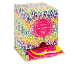 The Capsoul Infusión Rooibos Miel y Limón Pirámides Sobresalientes 15 unidades