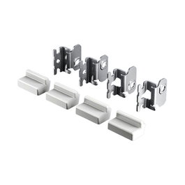 Rittal-Werk Kit de montaje AX 2508.020 para AX, KX, AX IT, EL