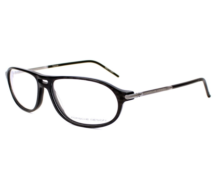 Porsche P8138-A Gafas de Vista Gris Porsche P8138-A Gafas de Vista Gris