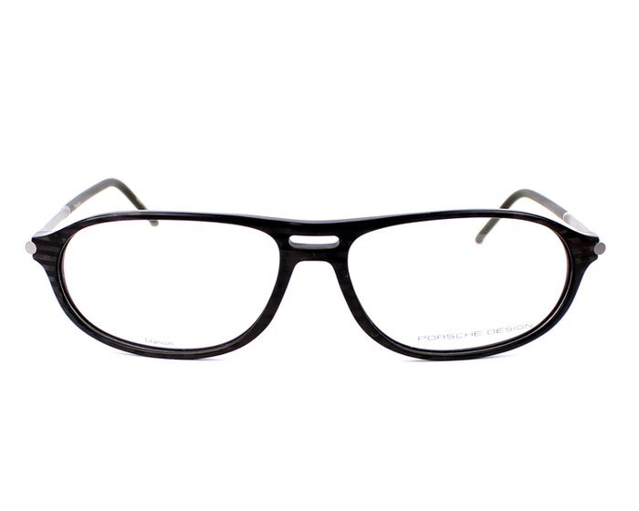 Porsche P8138-A Gafas de Vista Gris Porsche P8138-A Gafas de Vista Gris