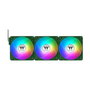 Thermaltake CT140 EX Reverse ARGB Sync Racing Green (Pack de 3)