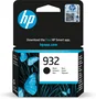HP Cartucho de tinta original 932 Negro