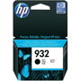HP Cartucho de tinta original 932 Negro