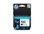 HP Cartucho de tinta original 932 negro