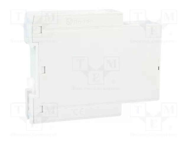 FINDER Relé de tiempo 0,05s÷10 días SPDT 250VAC/16A 24÷240VAC