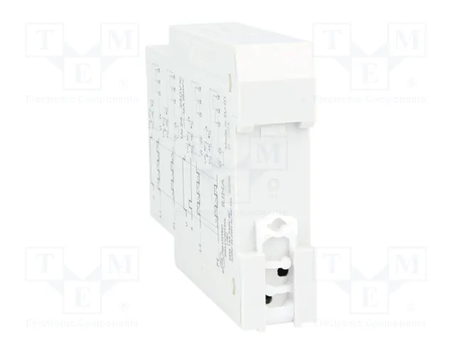 FINDER Relé de tiempo 0,05s÷10 días SPDT 250VAC/16A 24÷240VAC