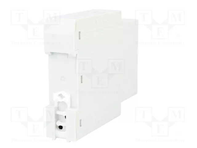 FINDER Relé de tiempo 0,05s÷10 días SPDT 250VAC/16A 24÷240VAC