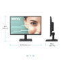 BenQ GW2291 Monitor IPS Full HD 21.5 pulg 100 Hz Negro
