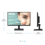 BenQ GW2291 Monitor de 21.5 pulgadas Full HD IPS Negro