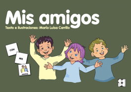 CEPE, Pictogramas: Mis amigos - CEPE