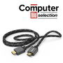 Cable HDMI Hama 00205240 Negro Gris 3 m