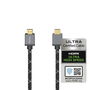 Cable HDMI Hama 00205240 Negro Gris 3 m