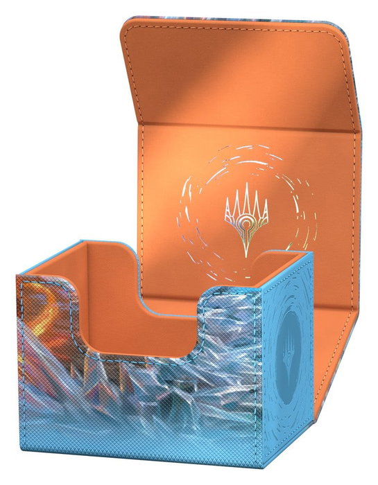 Ultimate Guard Sidewinder 100+ Xenoskin Magic: The Gathering Reality Fracture - Chandra, Chill of Compliance