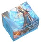 Ultimate Guard Sidewinder 100+ Xenoskin Magic: The Gathering Reality Fracture - Chandra, Chill of Compliance