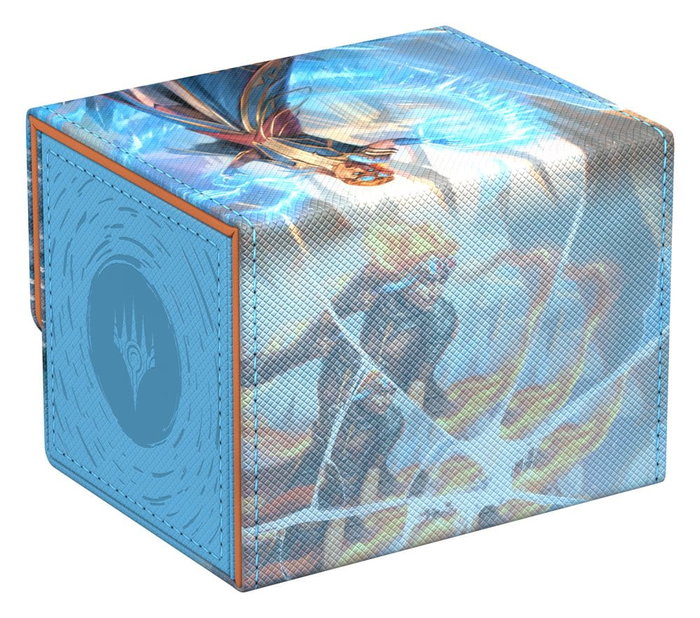 Ultimate Guard Sidewinder 100+ Xenoskin Magic: The Gathering Reality Fracture - Chandra, Chill of Compliance