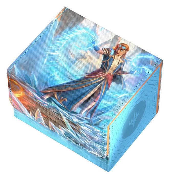 Ultimate Guard Sidewinder 100+ Xenoskin Magic: The Gathering Reality Fracture - Chandra, Chill of Compliance