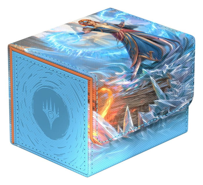 Ultimate Guard Sidewinder 100+ Xenoskin Magic: The Gathering Reality Fracture - Chandra, Chill of Compliance