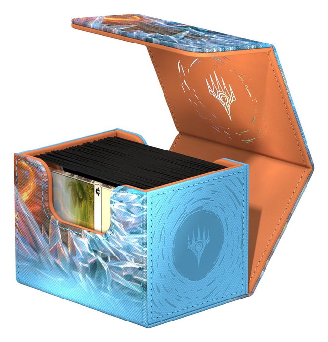 Ultimate Guard Sidewinder 100+ Xenoskin Magic: The Gathering Reality Fracture - Chandra, Chill of Compliance