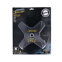 Garland Disco de corte para desbrozadora, 4 dientes, ø230 x 1,4 x 25,4 mm, Acero, >25 c.c.