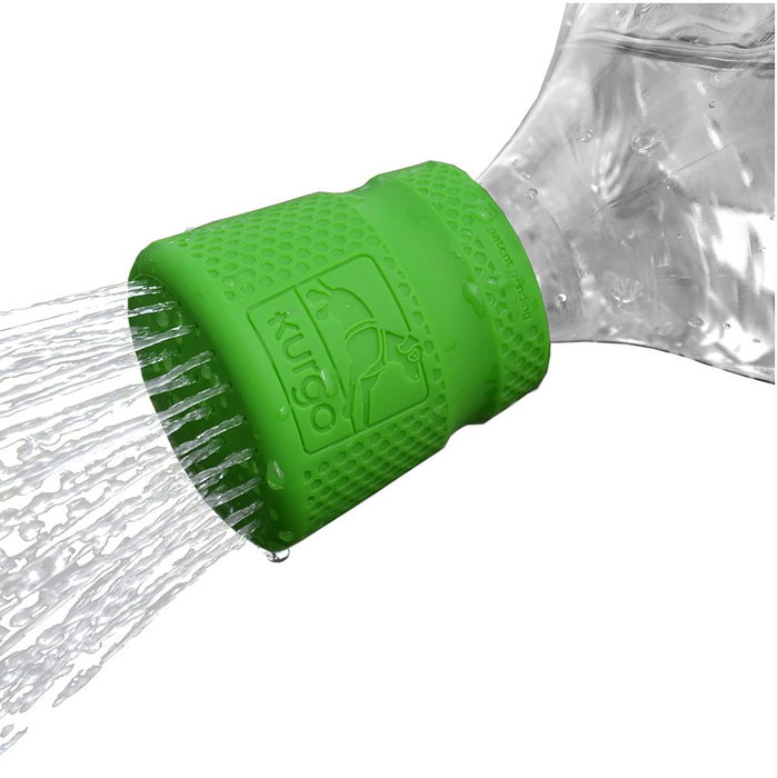 Nayeco Adaptador botella Mud Dog ducha portátil