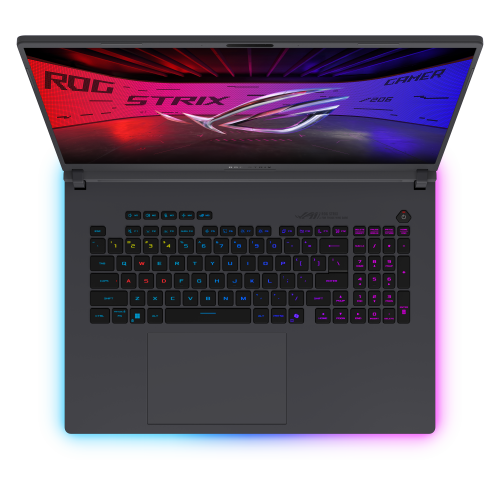 Asus ROG Strix G18 G815LR-S9009 Gris Eclipse Asus ROG Strix G18 G815LR-S9009 Gris Eclipse