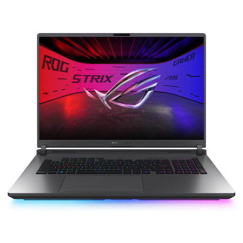 Asus ROG Strix G18 G815LR-S9009 Gris Eclipse Asus ROG Strix G18 G815LR-S9009 Gris Eclipse