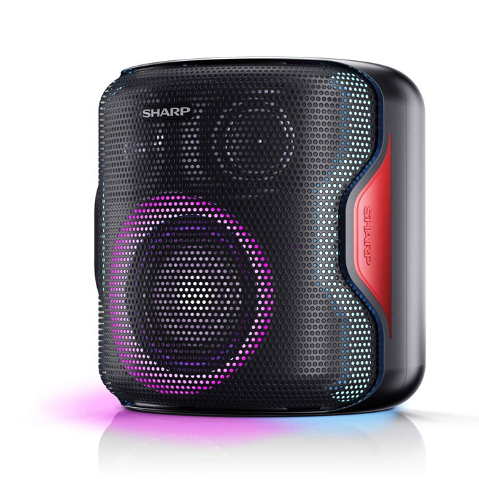 Sharp PS-921 Altavoz Portátil 2.1 Canales Negro Sharp PS-921 Altavoz Portátil 2.1 Canales Negro