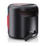 Sharp PS-921 Altavoz Portátil 2.1 Canales, 130W, Bluetooth 5.0, Subwoofer 10.2 cm, Resistente al Agua y Polvo, Negro