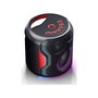 Sharp PS-921 Altavoz Portátil 2.1 Canales, 130W, Bluetooth 5.0, Subwoofer 10.2 cm, Resistente al Agua y Polvo, Negro