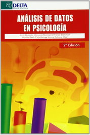 DELTA PUBLICACIONES, ANÁLISIS DE DATOS EN PSICOLOGÍA - VV.AA.
