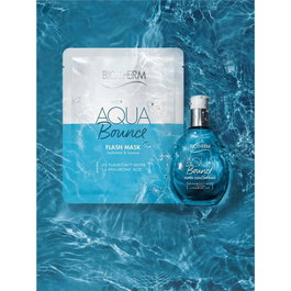 Biotherm Super Aqua Bounce Mascarilla Hidratante Efecto Flash 35 ml