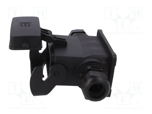 HARTING Han-Eco® B Carcasa HDC tamaño 16B para panel