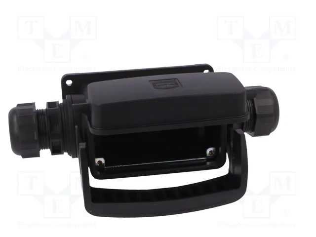HARTING Han-Eco® B Carcasa HDC tamaño 16B para panel
