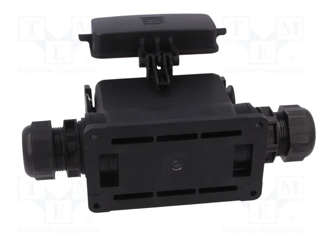 HARTING Han-Eco® B Carcasa HDC tamaño 16B para panel