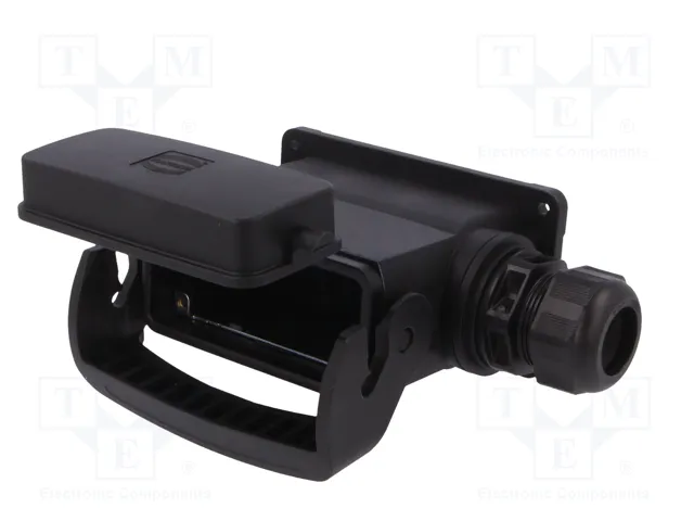 HARTING Han-Eco® B Carcasa HDC tamaño 16B para panel